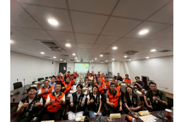 1140704-114年度臺中市政府勞工局與台中市就業服務商業同業公會第1次理監事座談會